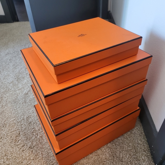 [SOLD] Authentic Hermès Tray Box. - Picture 5 of 6